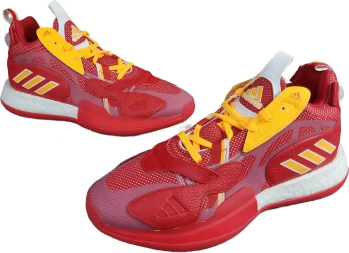 ZoneBoost "Red" sneakers - Image 3