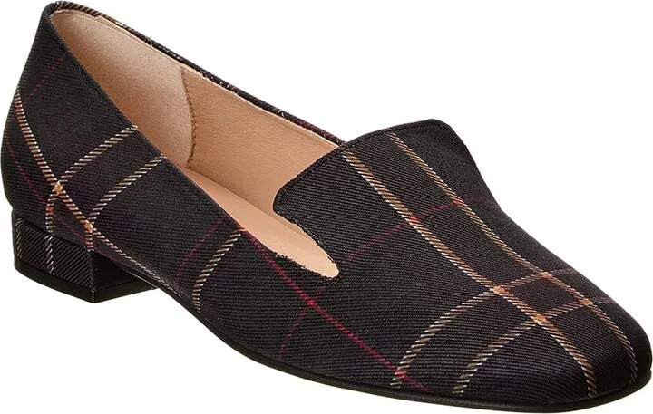 Zooey Canvas Flat