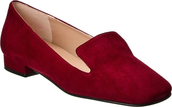 Zooey Suede Flat
