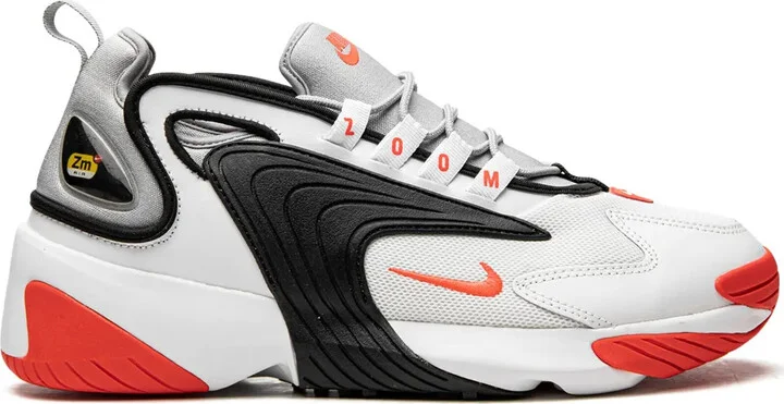 Zoom 2K ''White'' sneakers
