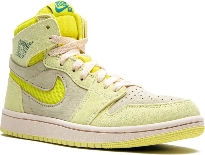 Zoom Air CMFT2 "Citron Tint" sneakers - Image 2