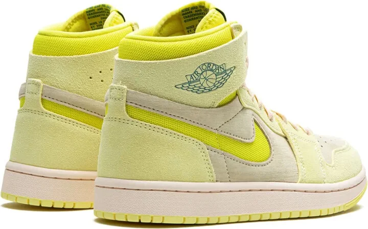 Zoom Air CMFT2 "Citron Tint" sneakers - Image 3