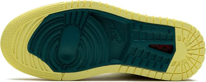 Zoom Air CMFT2 "Citron Tint" sneakers - Image 4