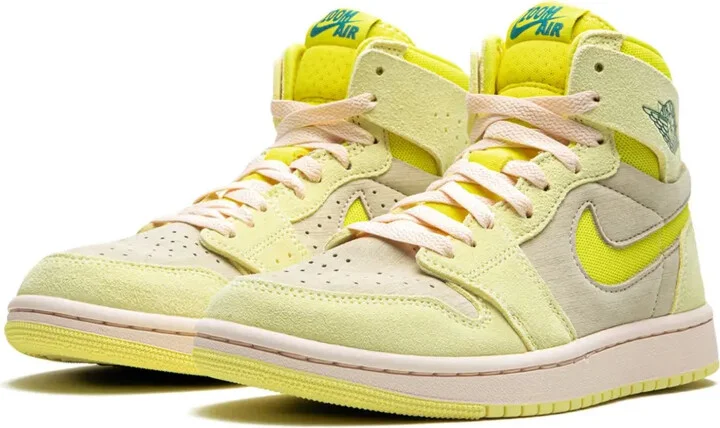 Zoom Air CMFT2 "Citron Tint" sneakers - Image 5