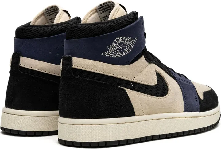 Zoom Air CMFT2 "Muslin" sneakers - Image 3