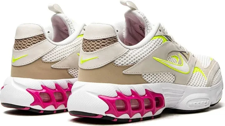 Zoom Air Fire "Summit White And Total Orange" sneakers - Image 3