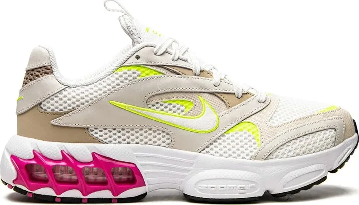Zoom Air Fire "Summit White And Total Orange" sneakers