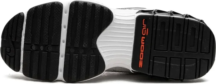 Zoom Air Fire "Team Orange" sneakers - Image 4