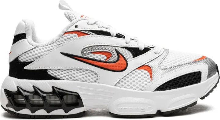 Zoom Air Fire "Team Orange" sneakers