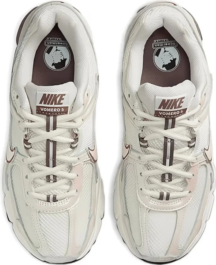 Zoom Air ribbed trainers - Image 4