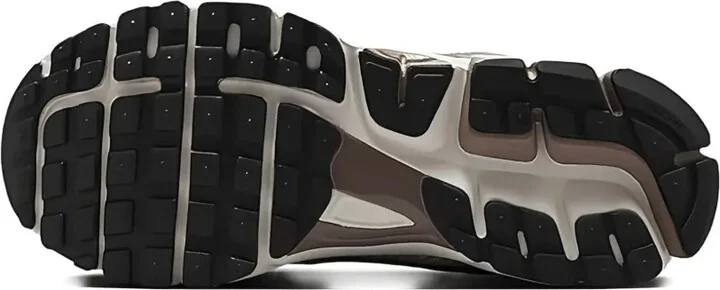 Zoom Air ribbed trainers - Image 5