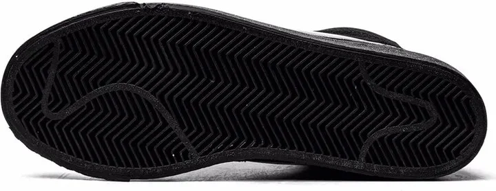 Zoom Blazer Mid SB "Black / White" sneakers - Image 4