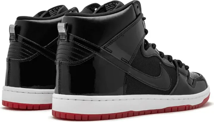 Zoom Dunk High "Bred" sneakers - Image 3