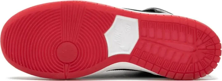 Zoom Dunk High "Bred" sneakers - Image 4