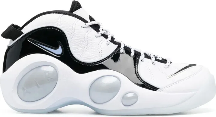Zoom Flight 95 "Football Grey" sneakers