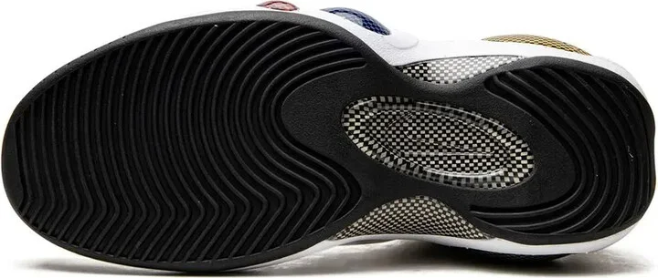 Zoom Flight 95 "Light Orewood Brown/Blue Cobal" sneakers - Image 4