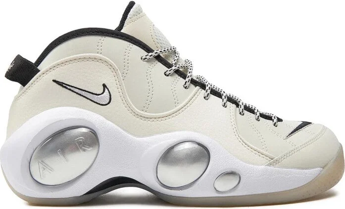 Zoom Flight 95 Pale Ivory Sneakers