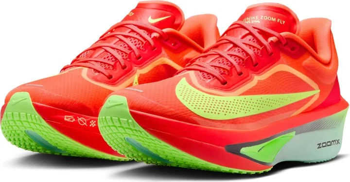 Zoom Fly 6 Running Shoe