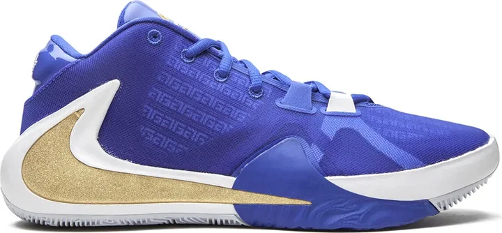 Zoom Freak 1 "Greece" sneakers