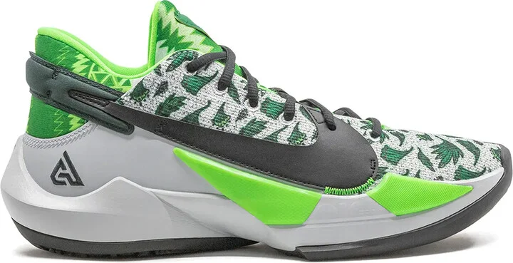 Zoom Freak 2 "Naija" sneakers