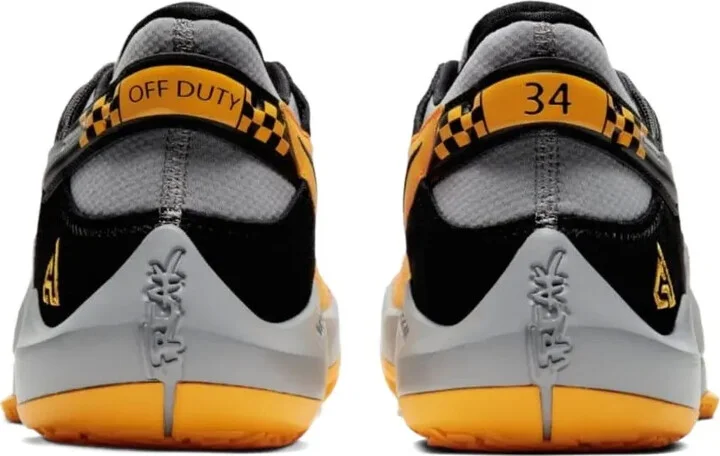 Zoom Freak 2 "Taxi" sneakers - Image 3