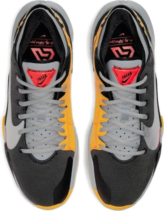 Zoom Freak 2 "Taxi" sneakers - Image 4