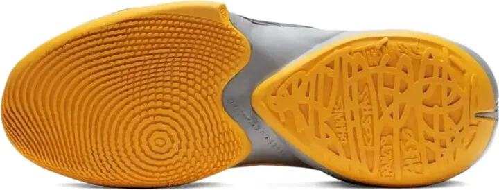Zoom Freak 2 "Taxi" sneakers - Image 5