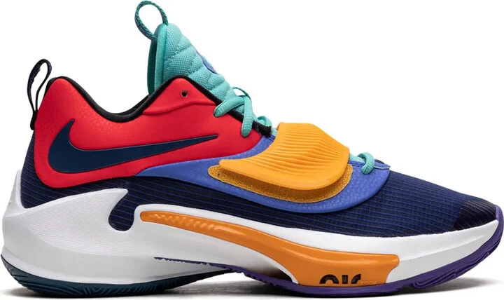 Zoom Freak 3 "AntetokounBros" sneakers