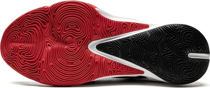 Zoom Freak 3 "Black/White/University Red" sneakers - Image 4