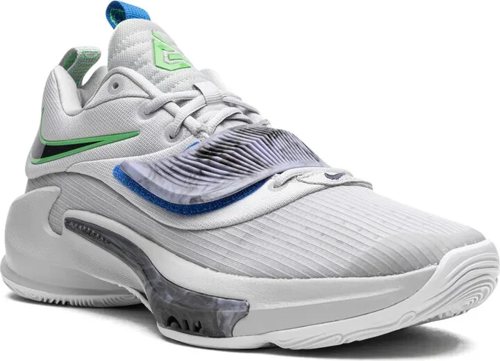 Zoom Freak 3 "Grey Fog" sneakers - Image 2