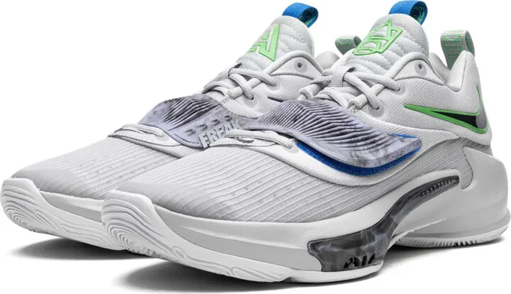 Zoom Freak 3 "Grey Fog" sneakers - Image 5