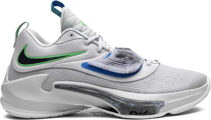 Zoom Freak 3 "Grey Fog" sneakers
