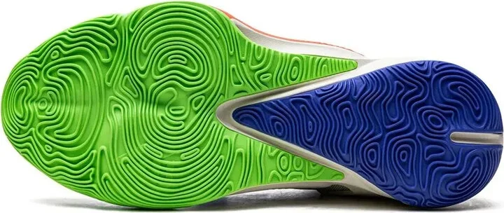 Zoom Freak 3 "Primary Colors" sneakers - Image 4