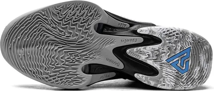 Zoom Freak 4 ''Black/White-Light Smoke Grey'' sneakers - Image 4