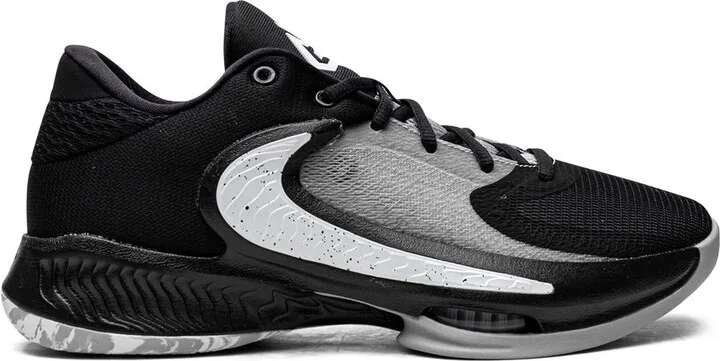 Zoom Freak 4 ''Black/White-Light Smoke Grey'' sneakers