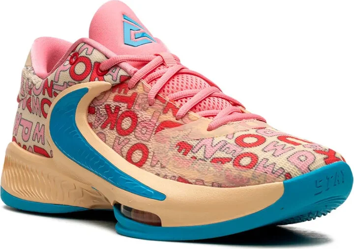 Zoom Freak 4 "Letter Bro" sneakers - Image 2