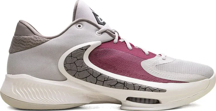 Zoom Freak 4 "Letter Bros" sneakers
