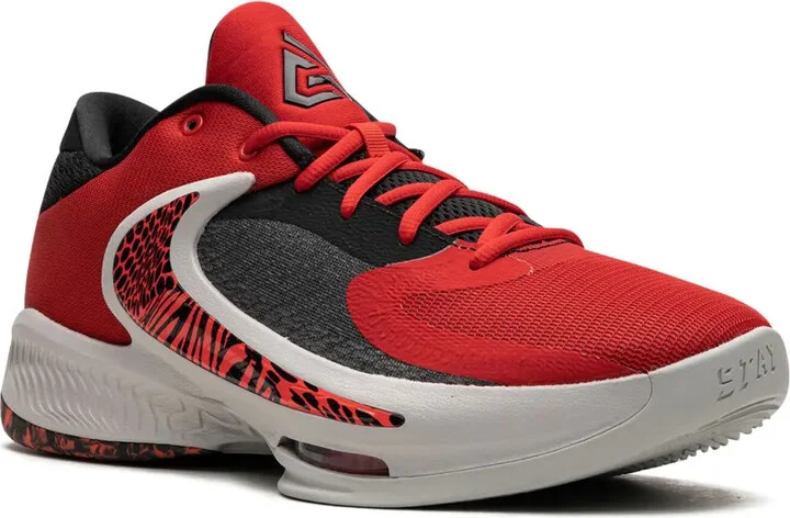 Zoom Freak 4 "Safari" sneakers - Image 2