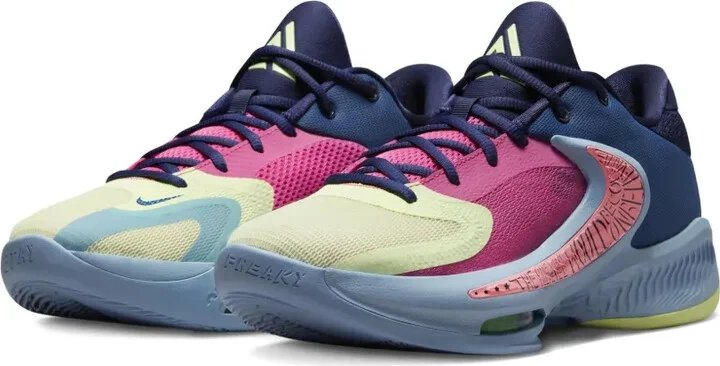 Zoom Freak 4 "Unbelievable" sneakers - Image 2