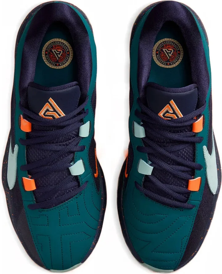 Zoom Freak 5 "Geode Teal" sneakers - Image 4