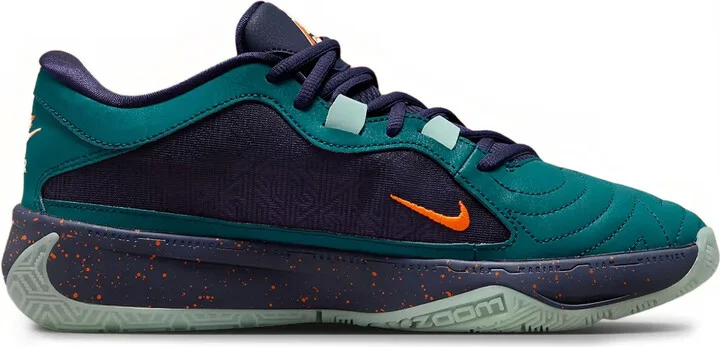 Zoom Freak 5 "Geode Teal" sneakers