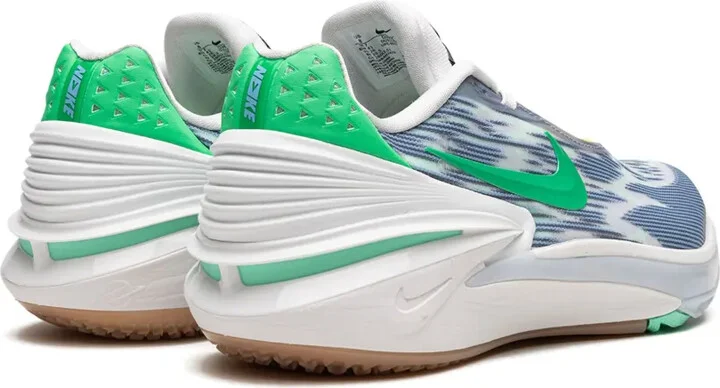 Zoom G.T. Cut 2 "Blue Green Gum" sneakers - Image 3