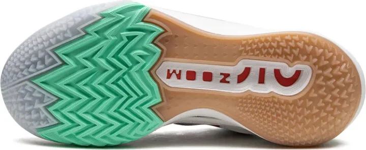 Zoom G.T. Cut 2 "Blue Green Gum" sneakers - Image 4