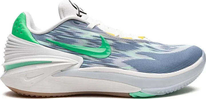 Zoom G.T. Cut 2 "Blue Green Gum" sneakers