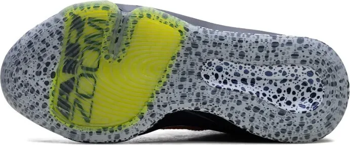 Zoom GT Hustle 3 "Safari" sneakers - Image 4