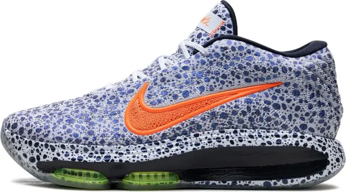 Zoom GT Hustle 3 "Safari" sneakers - Image 5
