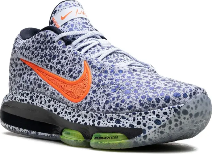 Zoom GT Hustle 3 "Safari" sneakers