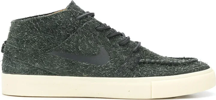 Zoom Janoski Mid Crafted SB sneakers