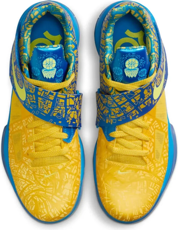 Zoom KD 4 "Scoring Title 2025" sneakers - Image 2