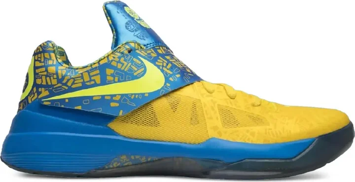 Zoom KD 4 "Scoring Title 2025" sneakers